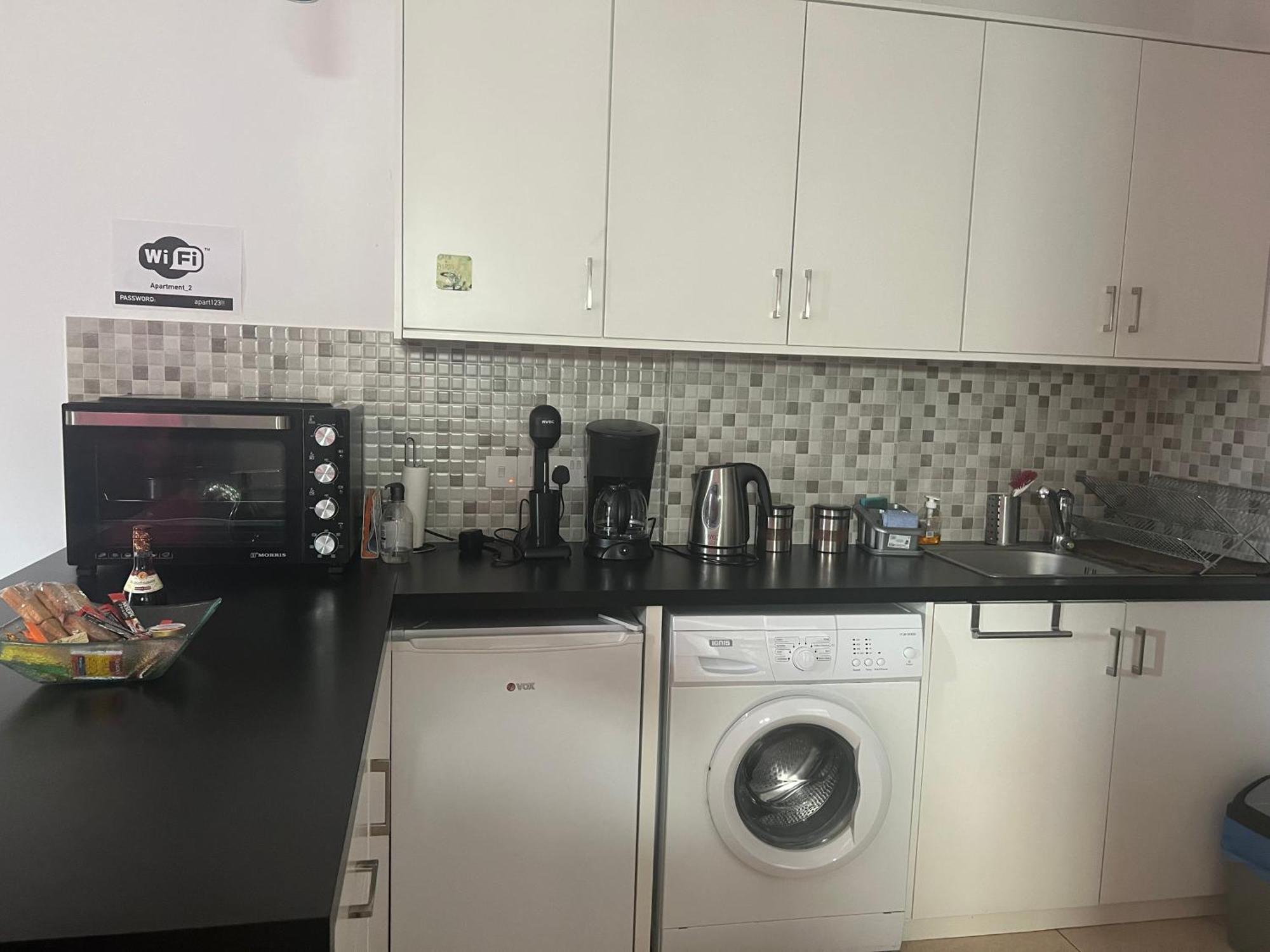 Charalambous Apartment Paphos Exterior photo