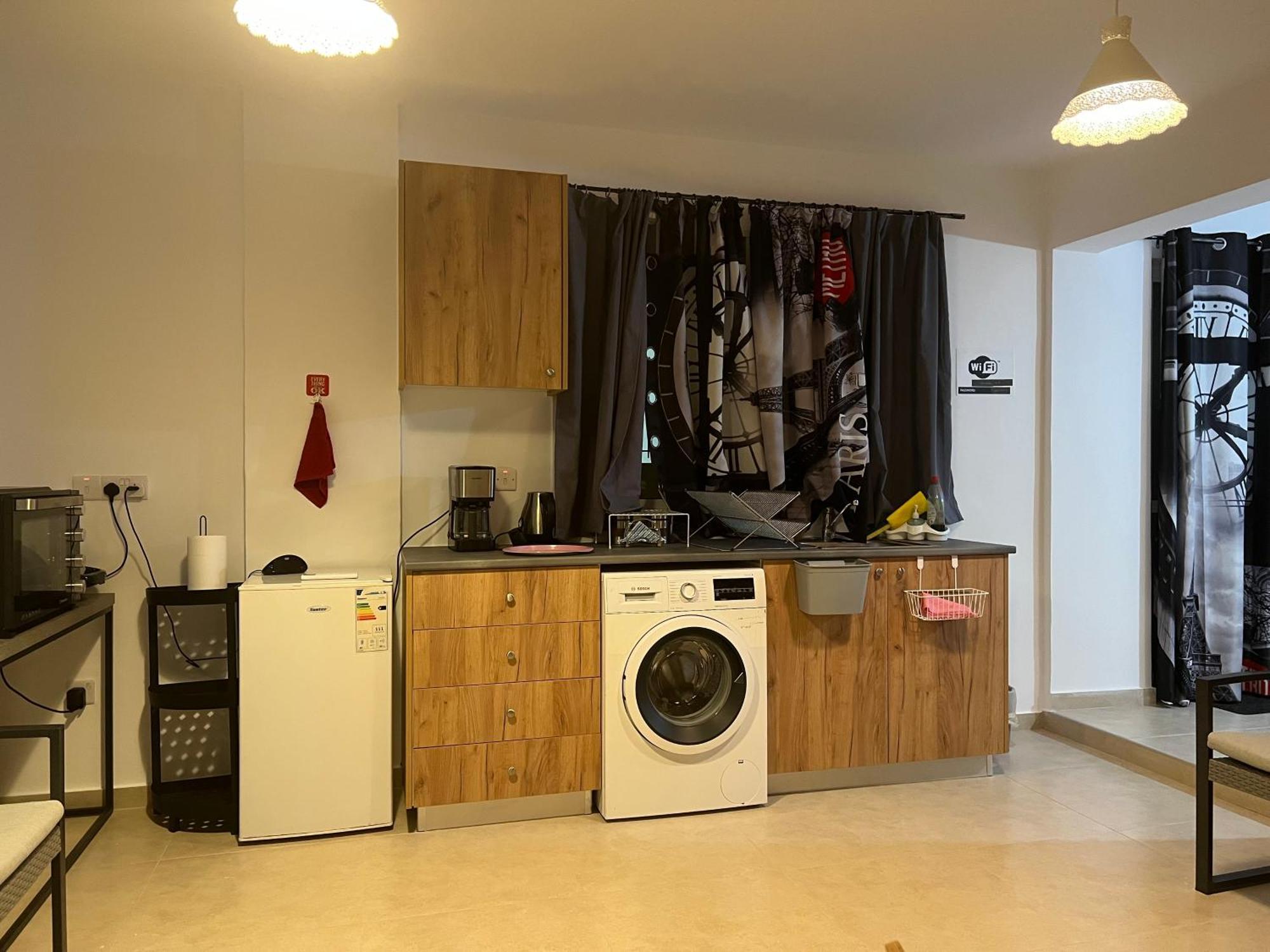 Charalambous Apartment Paphos Exterior photo