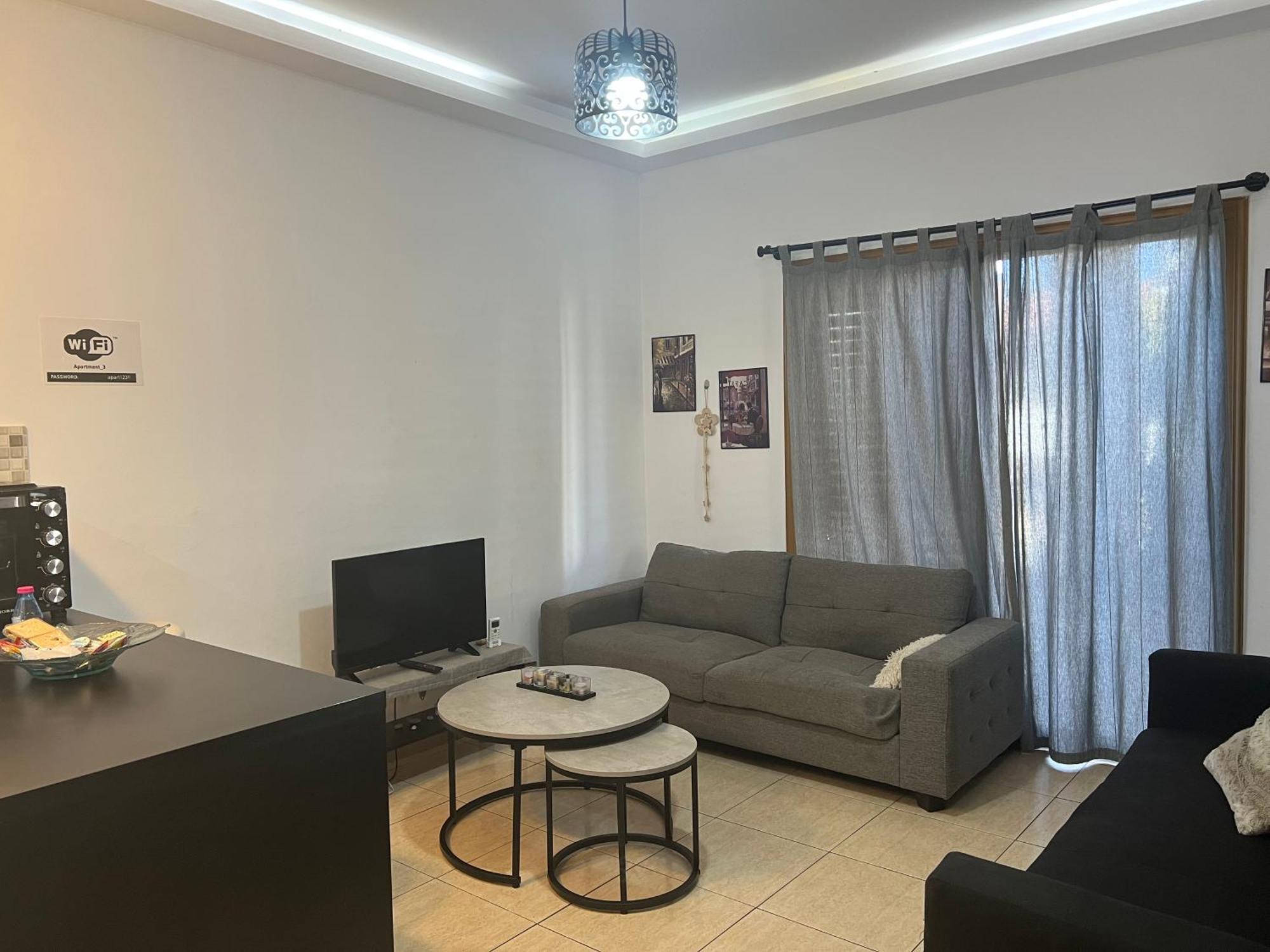 Charalambous Apartment Paphos Exterior photo