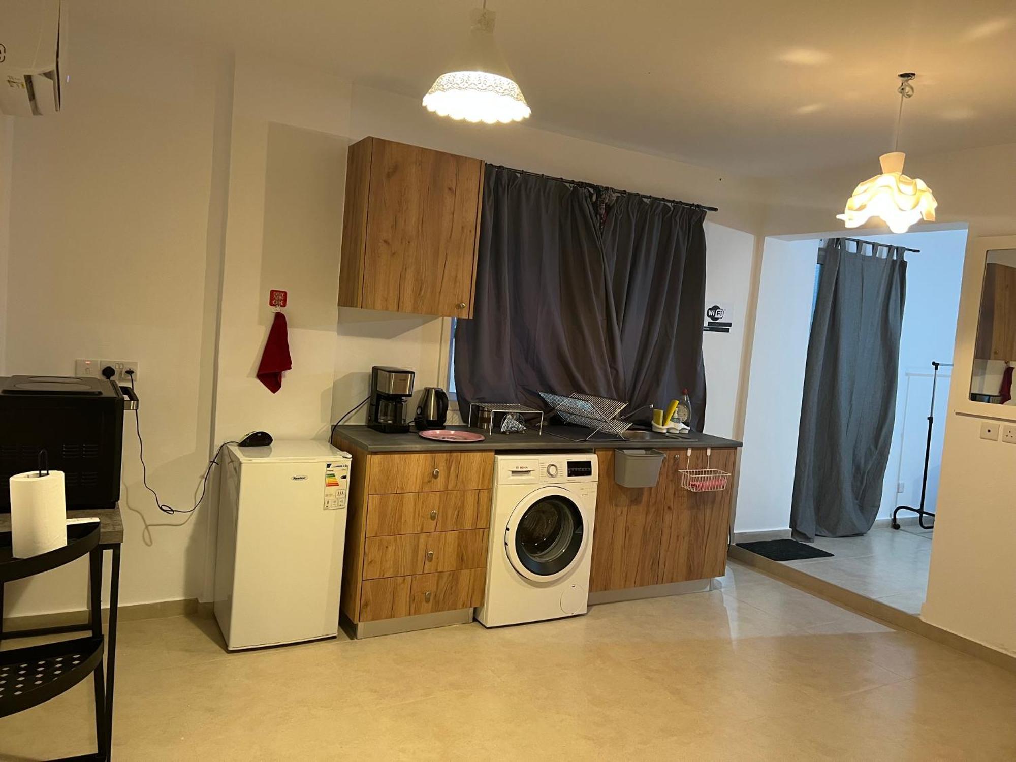 Charalambous Apartment Paphos Exterior photo
