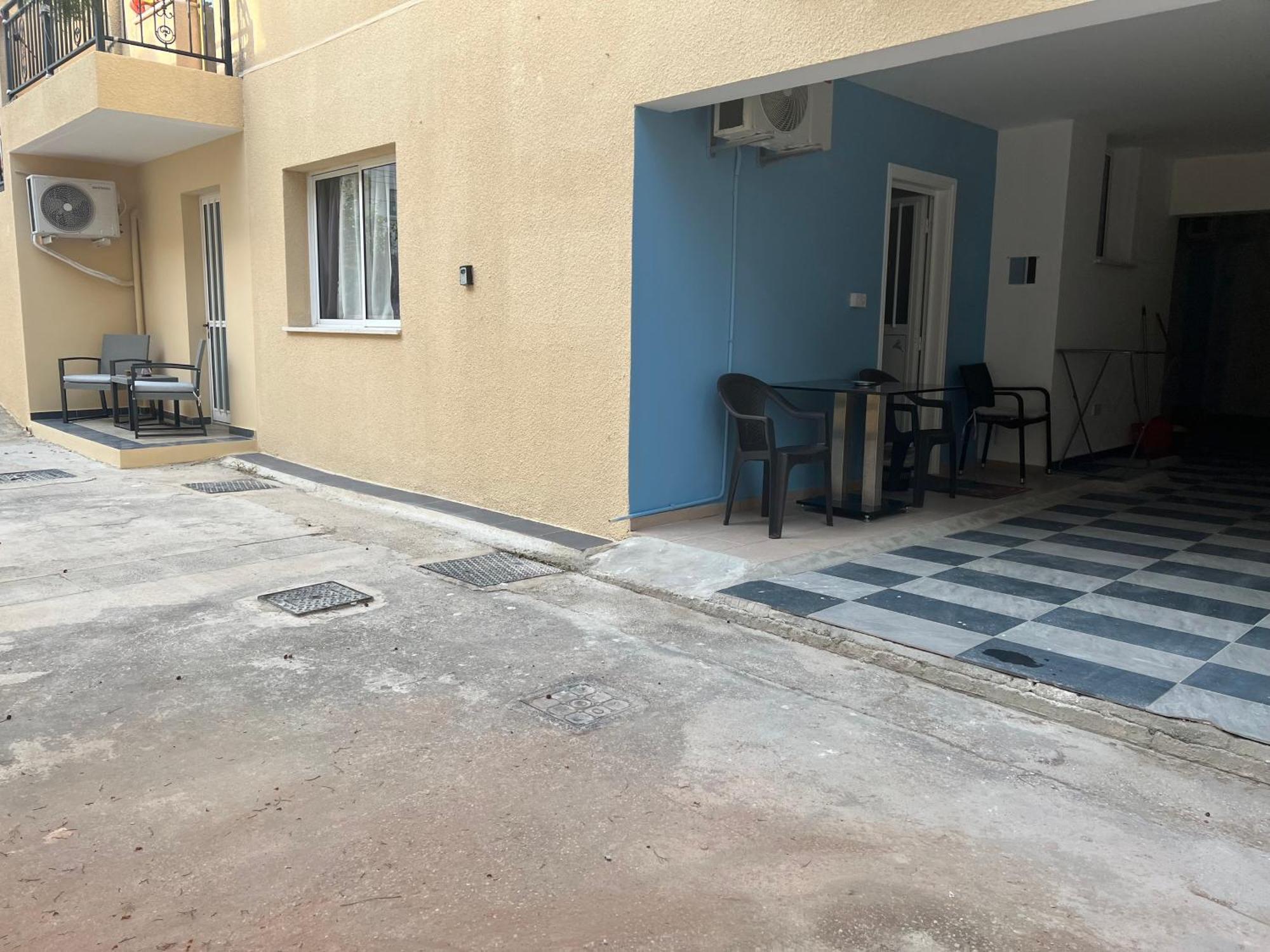 Charalambous Apartment Paphos Exterior photo