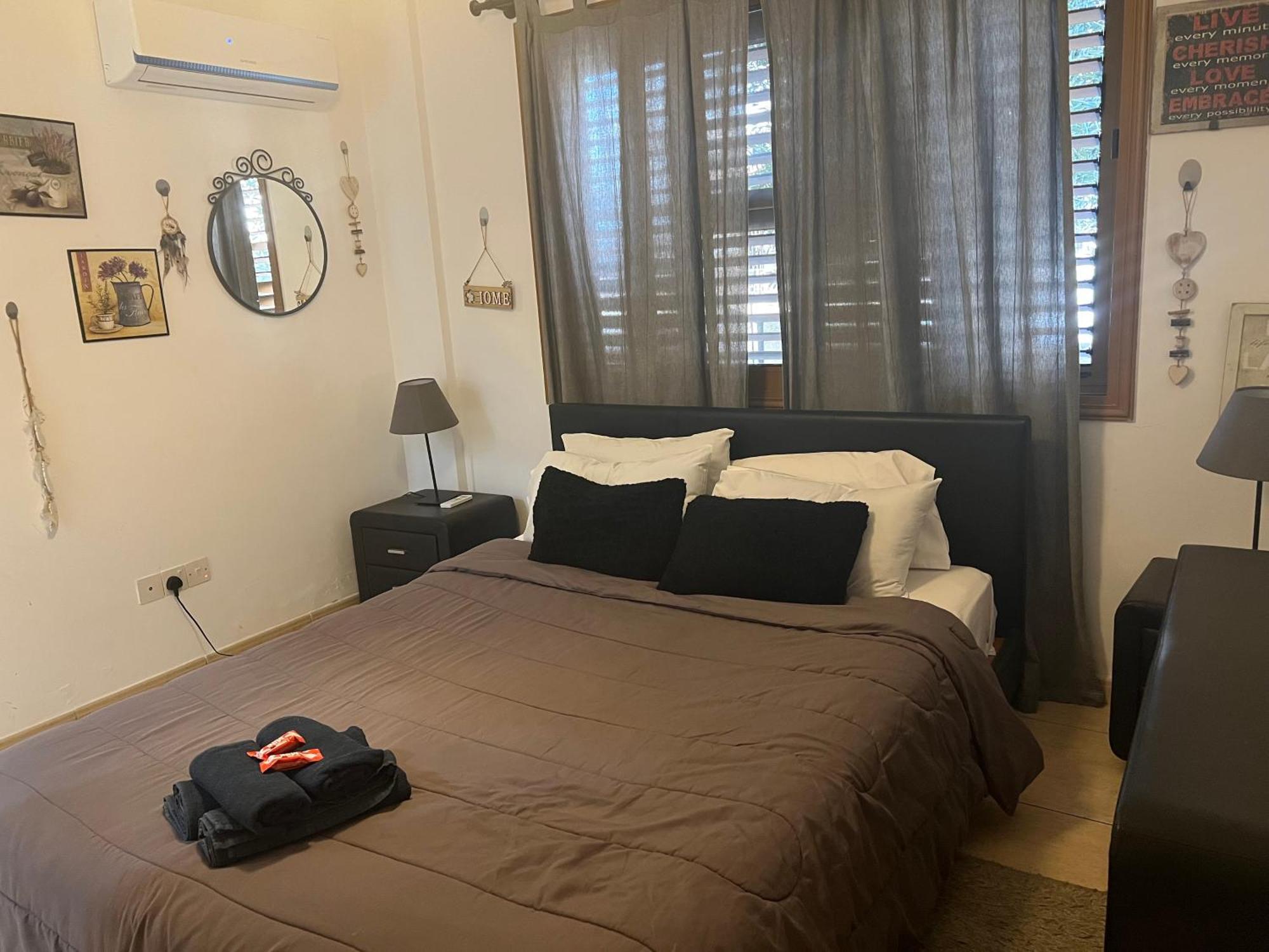 Charalambous Apartment Paphos Exterior photo