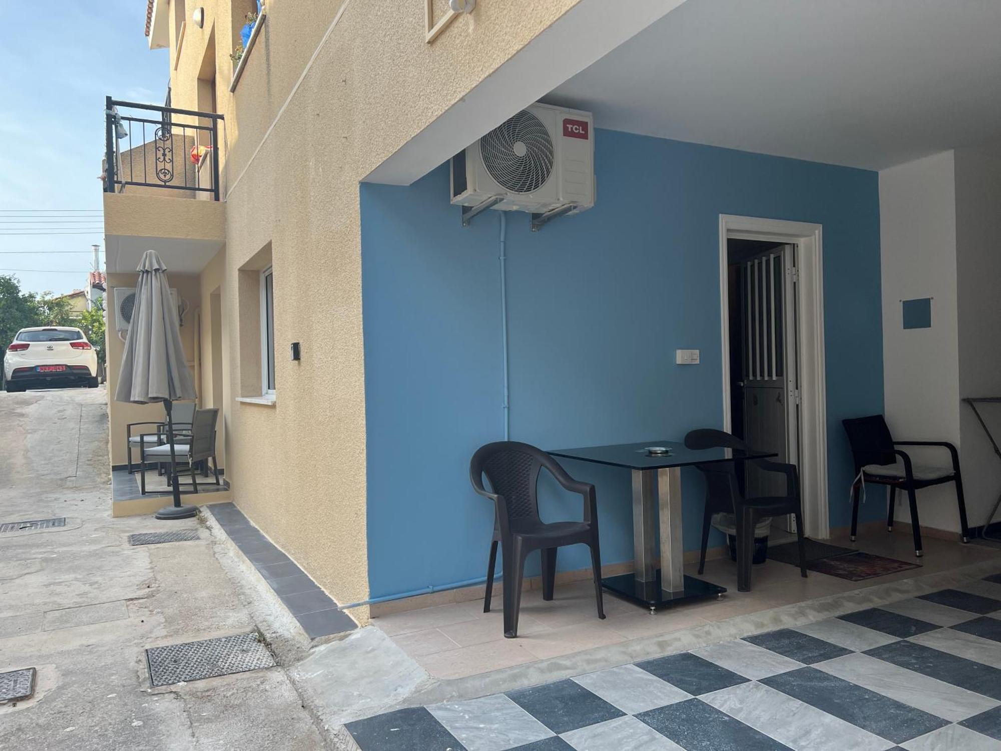 Charalambous Apartment Paphos Exterior photo