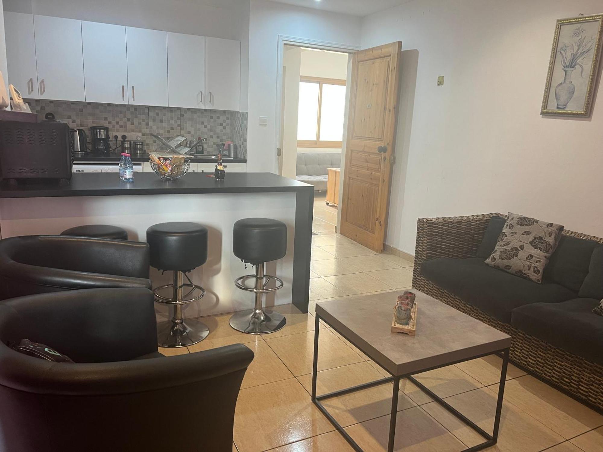 Charalambous Apartment Paphos Exterior photo