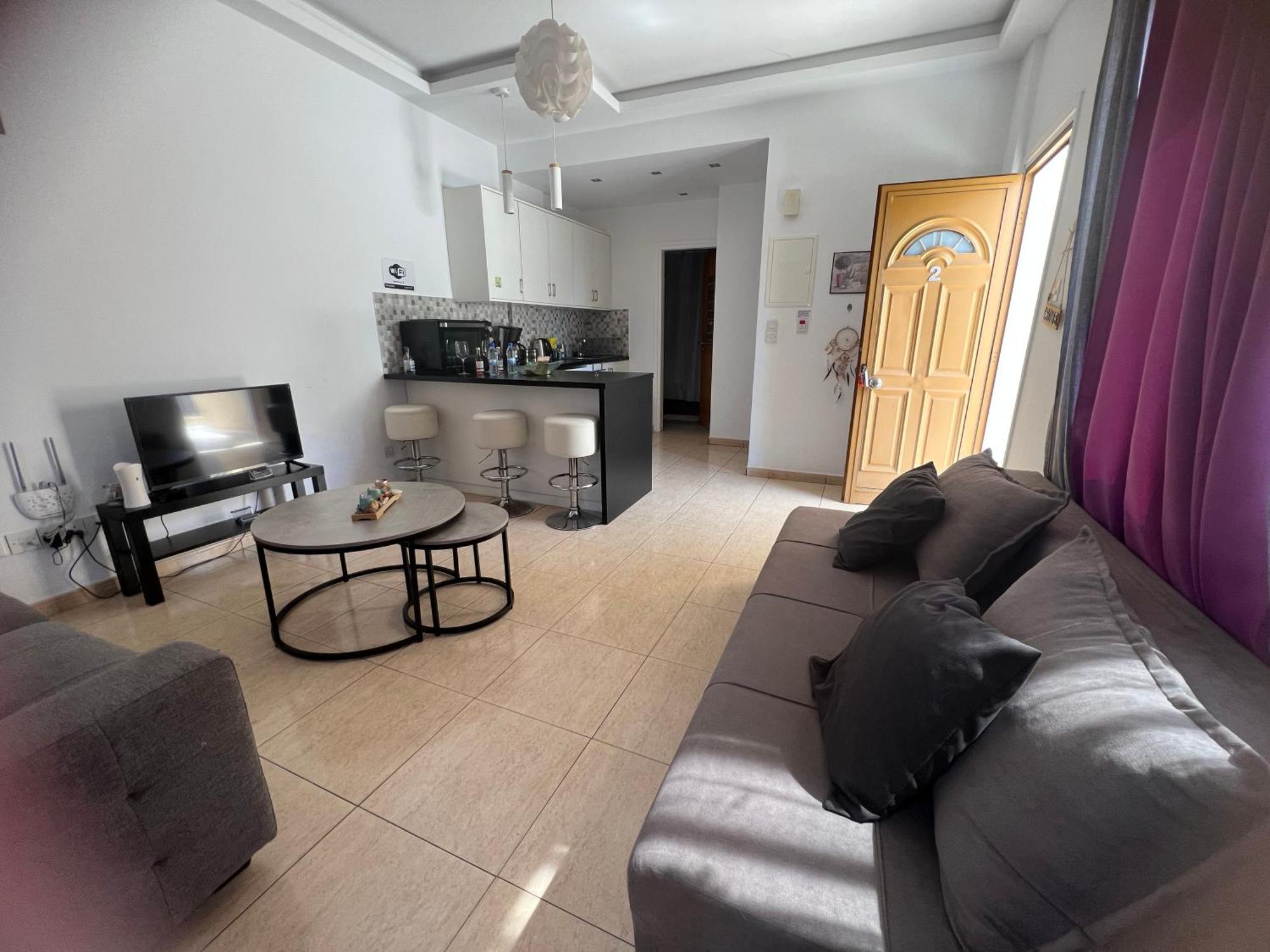 Charalambous Apartment Paphos Exterior photo