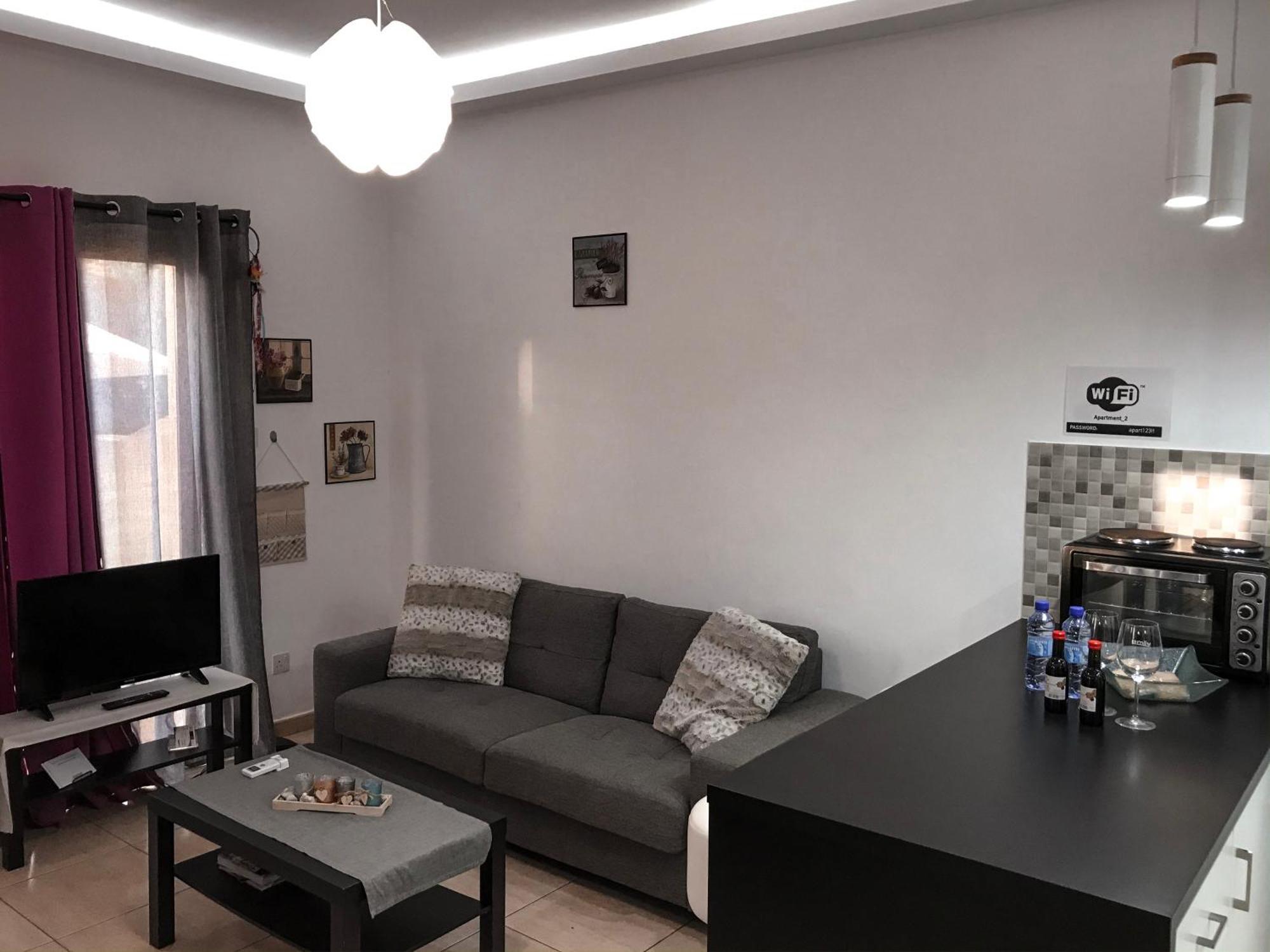 Charalambous Apartment Paphos Room photo